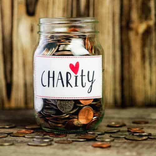 Choose the Right Charity Widnes